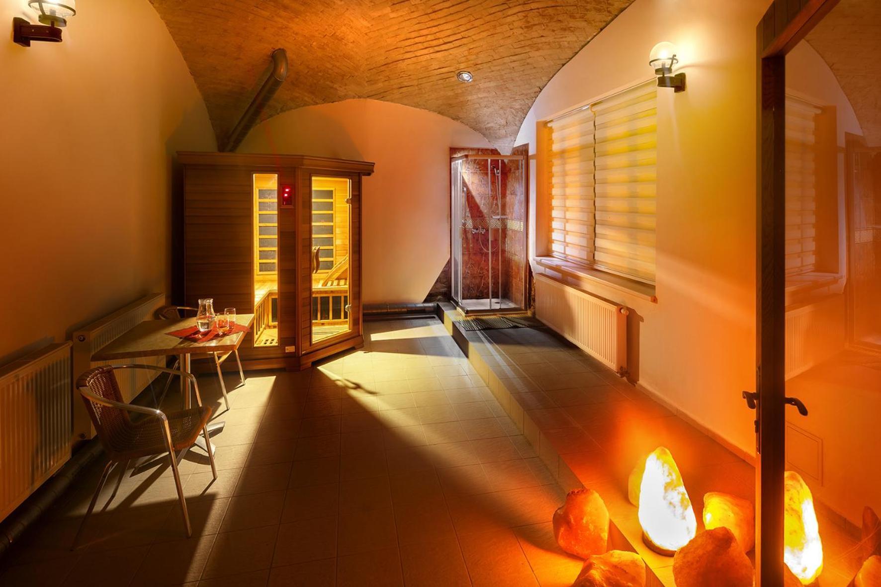 Wellness Hotel Lihovar Tremosnice Exterior photo