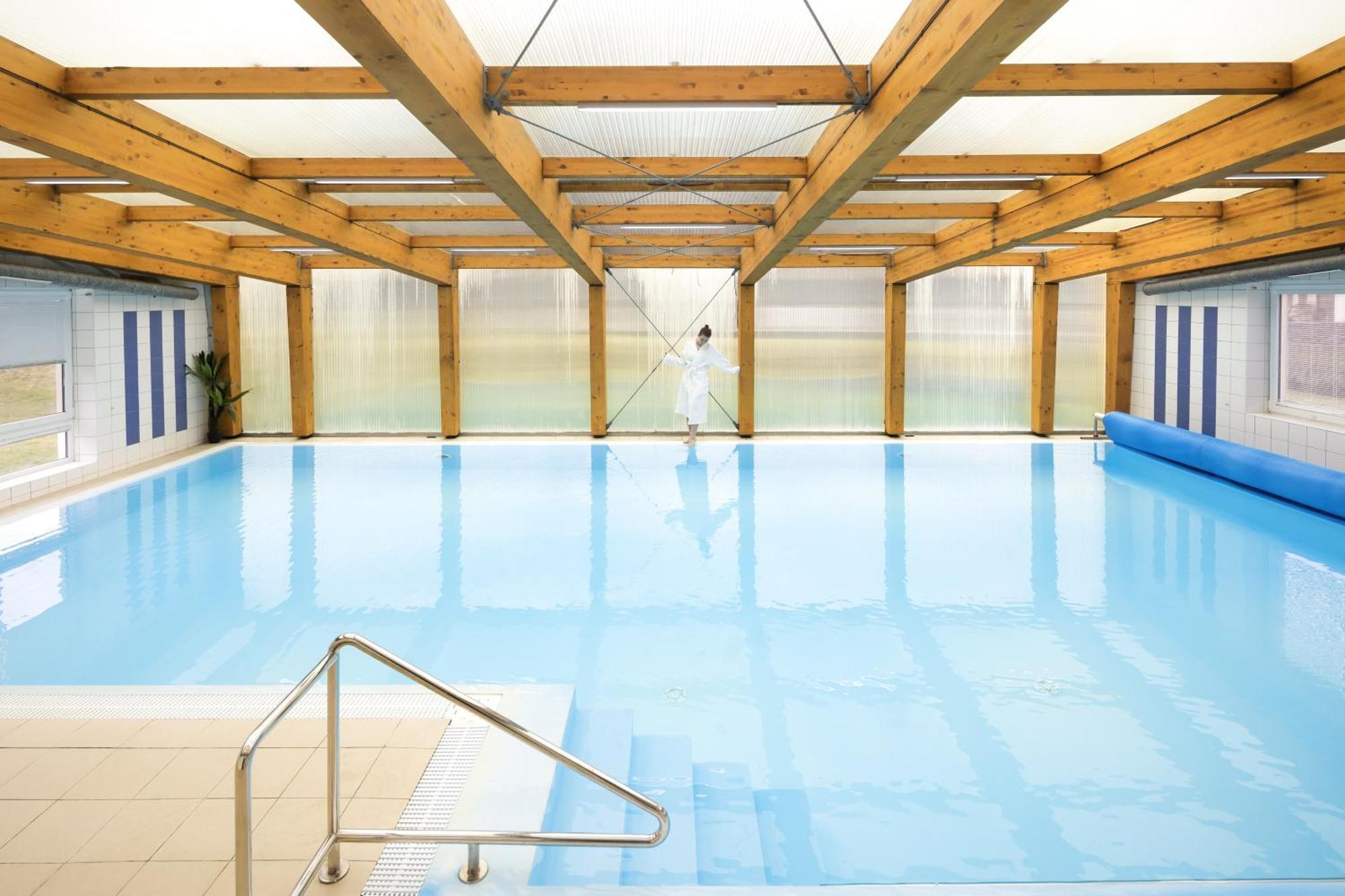 Wellness Hotel Lihovar Tremosnice Exterior photo