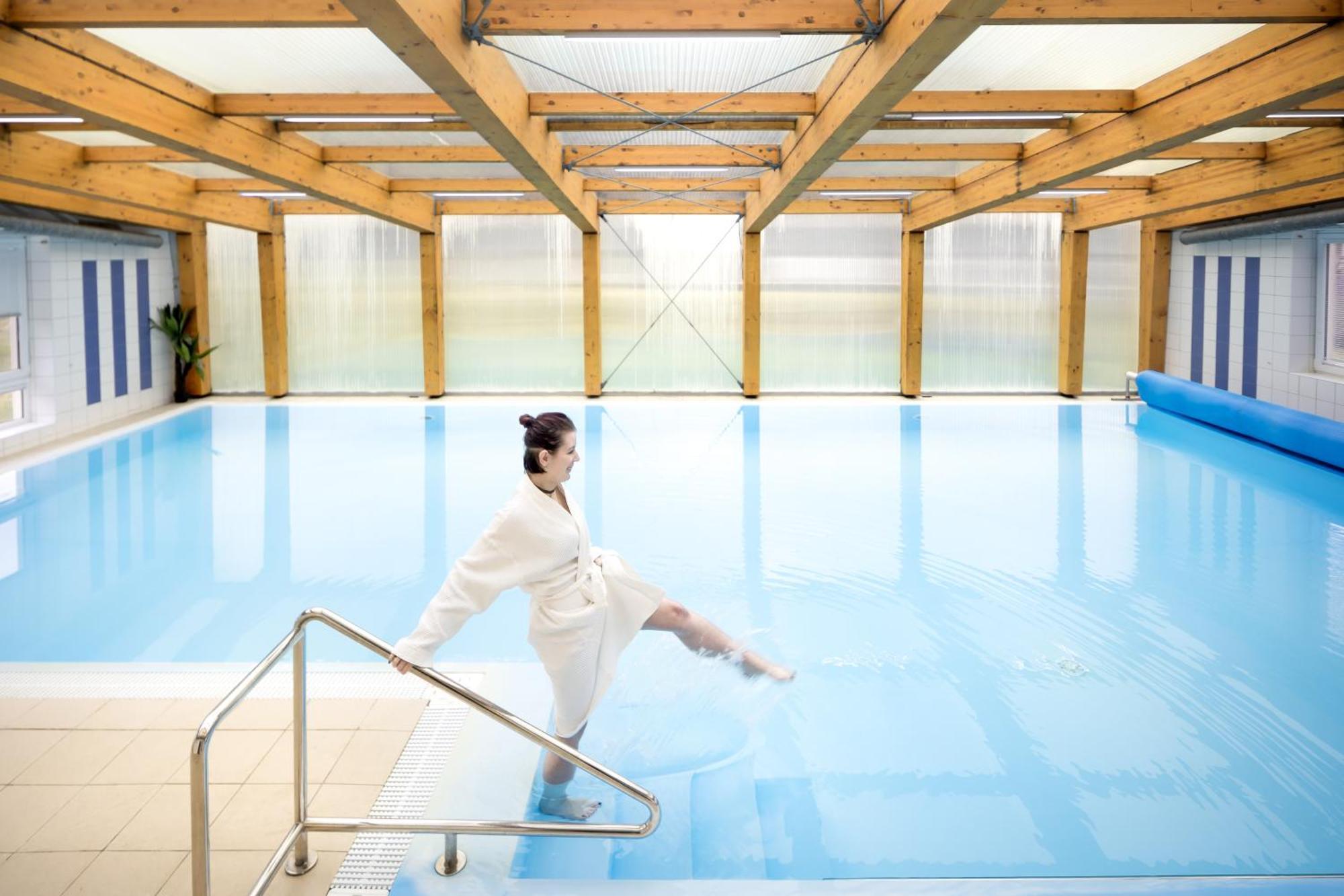 Wellness Hotel Lihovar Tremosnice Exterior photo
