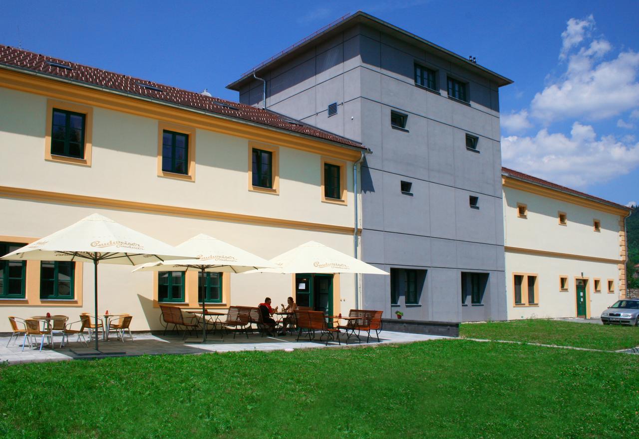 Wellness Hotel Lihovar Tremosnice Exterior photo